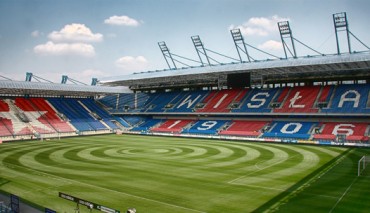 Stadion Wisły Kraków