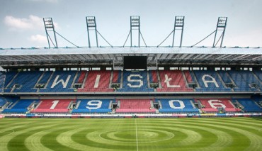 Stadion Wisły Kraków