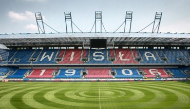 Stadion Wisły Kraków