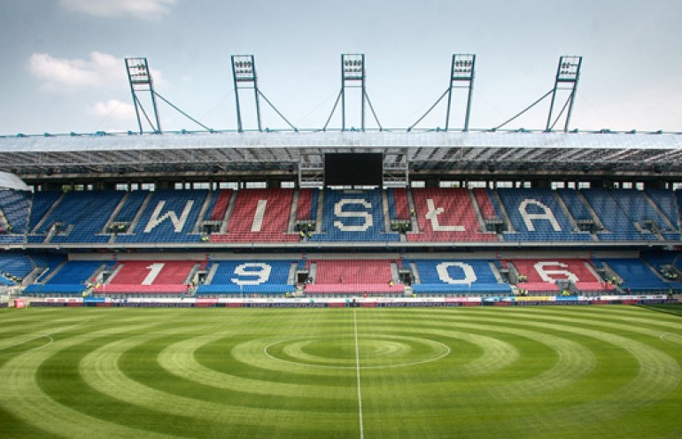 Stadion Wisły Kraków