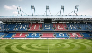 Stadion Wisły Kraków