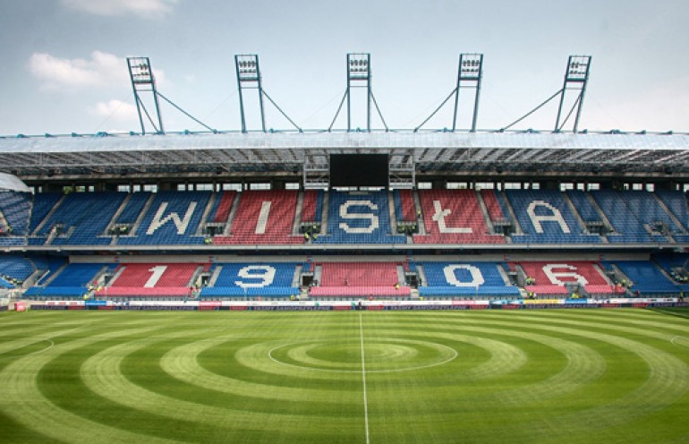 Stadion Wisły Kraków