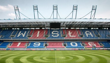 Stadion Wisły Kraków
