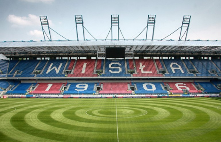 Stadion Wisły Kraków