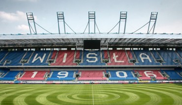 Stadion Wisły Kraków