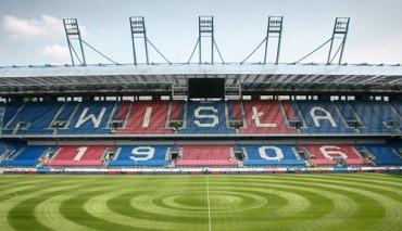 Stadion Wisły Kraków