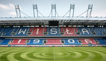 Stadion Wisły Kraków