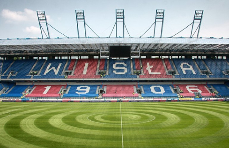 Stadion Wisły Kraków