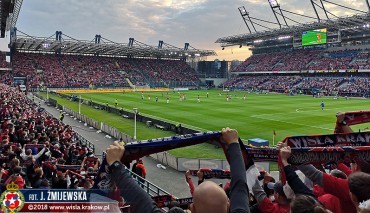 Stadion Wisły Kraków