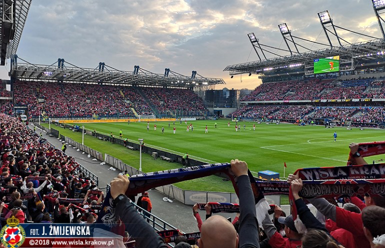Stadion Wisły Kraków