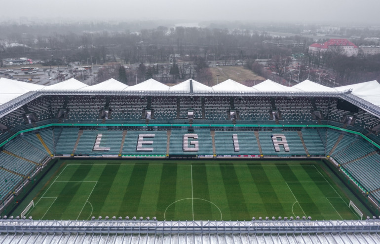 Stadion Wojska Polskiego