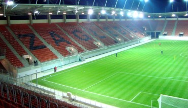 Stadion Zagłębia Lubin