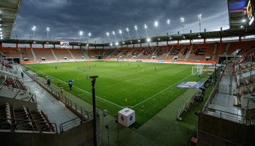 Stadion Zagłębia Lubin