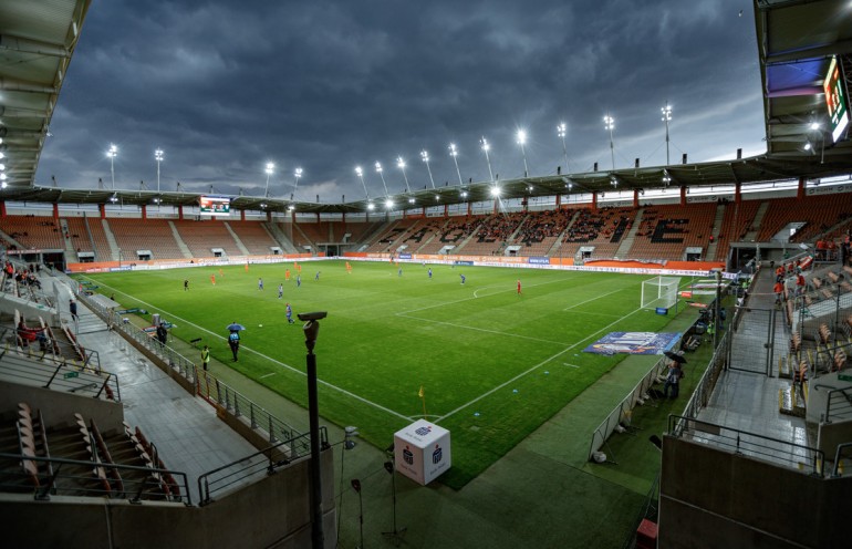 Stadion Zagłębia Lubin