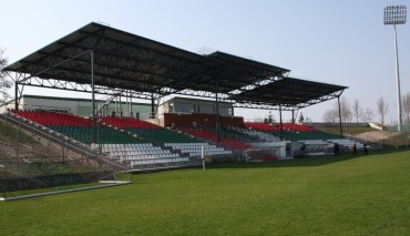 Stadion Zagłębia Sosnowiec