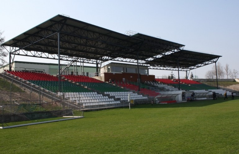 Stadion Zagłębia Sosnowiec