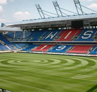 Wisła zagra na swoim stadionie