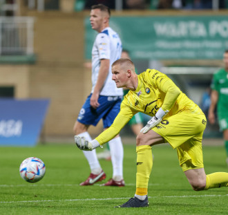 Stal Mielec: Co ja robię tu?!