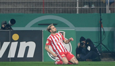 Stało się! Puchacz zagrał w Bundeslidze!