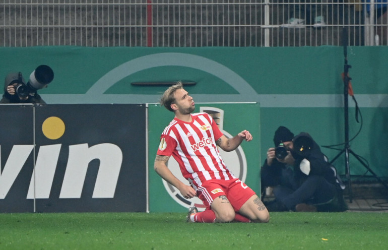 Stało się! Puchacz zagrał w Bundeslidze!