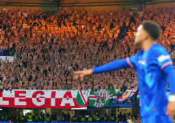 Legia wygrywa z Chelsea!