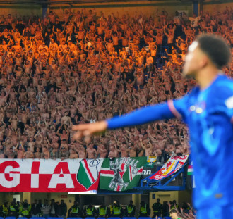 Legia wygrywa z Chelsea!