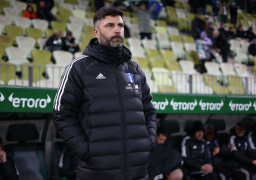 Pavol Stano trenerem Górnika Łęczna