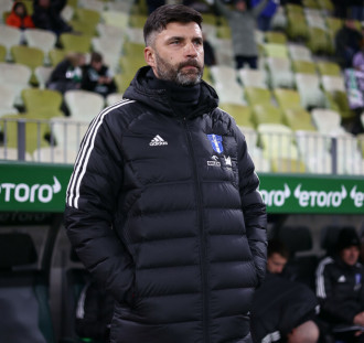 Pavol Stano trenerem Górnika Łęczna