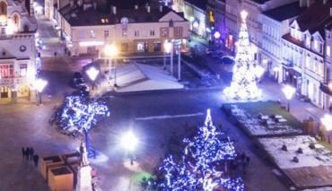 Starcie na rynku w Rzeszowie