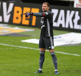 Jagiellonia zainteresowana Pavelsem Steinborsem