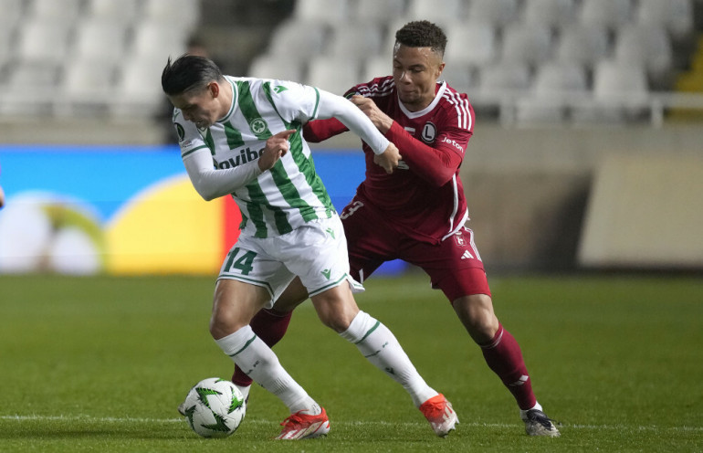 stepinski vs legia