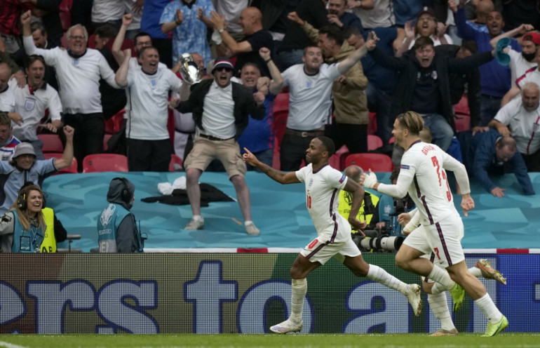 sterling gol niemcy