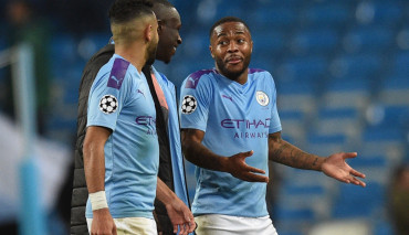 sterling manchester city