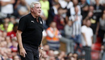 Steve Bruce Newcastle