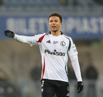 Steve Kapuadi blisko transferu do Widzewa Łódź?