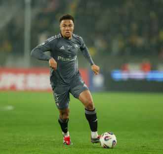 Widzew Łódź sfinalizował hitowy transfer Steve'a Kapuadiego w końcówce okna transferowego