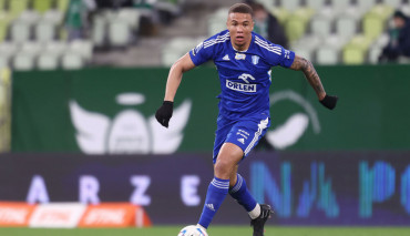 Steve Kapuadi Legia Warszawa