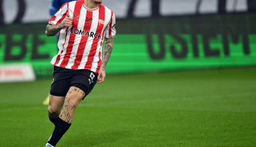 Stojilković cracovia ostatni mecz