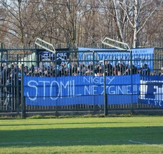 Los Stomilu niepewny, a kibice zmartwieni, choć zmotywowani