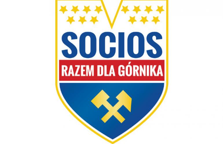 stowarzyszenie kibiców Górnika Zabrze Socios Górnik