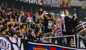 Stowarzyszenie kibiców Socios Górnik chwali się swoim dorobkiem ze zbiórek