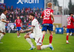 Stracona szansa Widzewa
