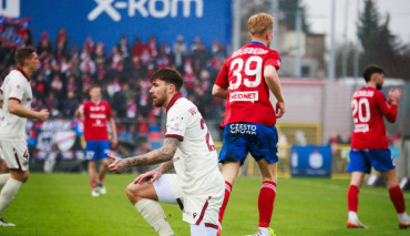 Stracona szansa Widzewa