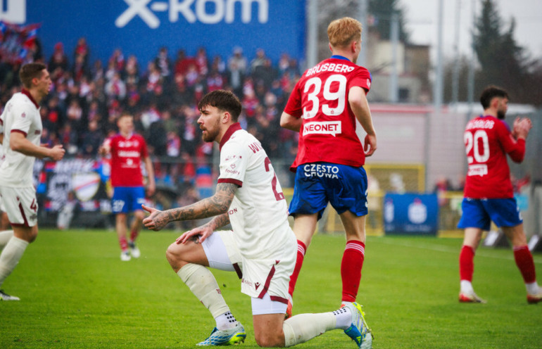 Stracona szansa Widzewa