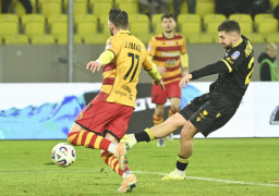 Jagiellonia dogania Zagłębie