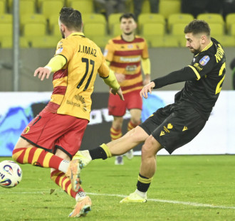 Jagiellonia dogania Zagłębie