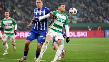 sts puchar polski lechia górnik zabrze