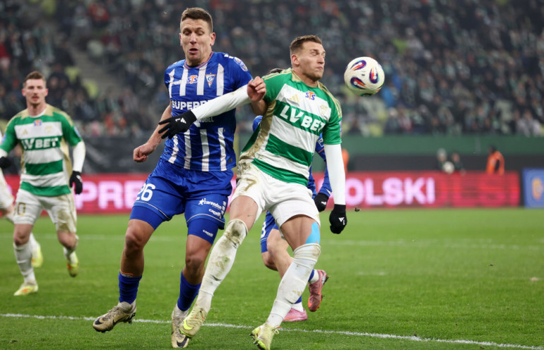 sts puchar polski lechia górnik zabrze