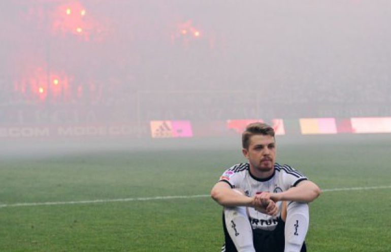 Stypa na Legii