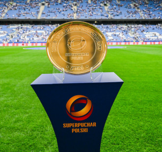 Superpuchar dla Legii!